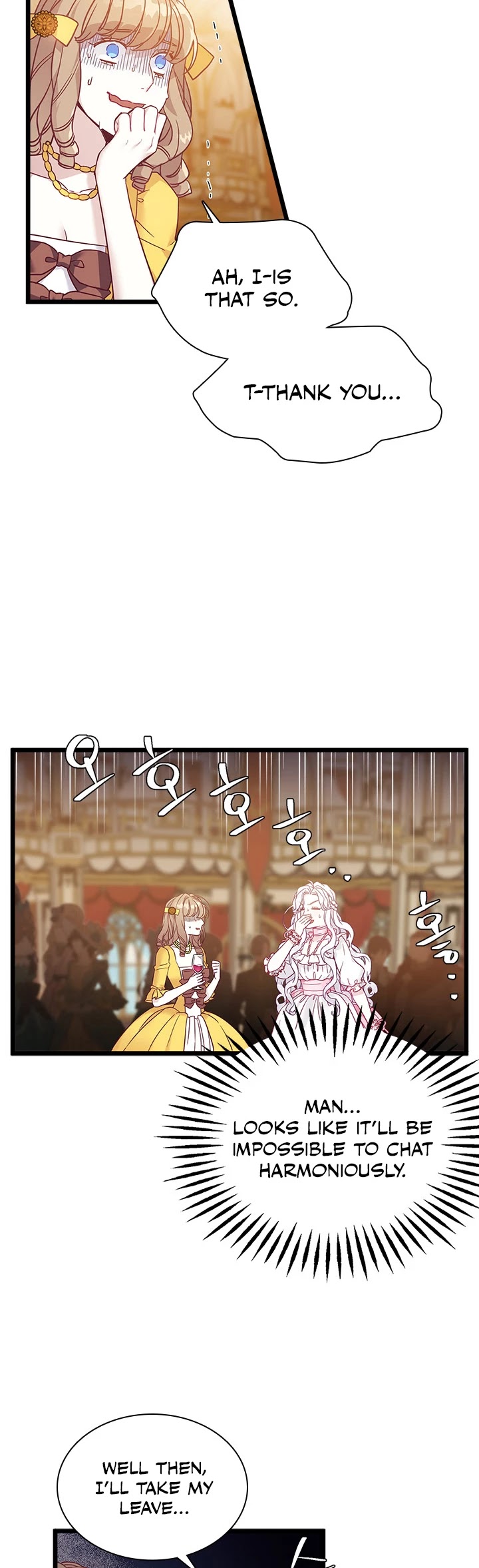 I’m the Stepmother, but my Daughter is too Cute chapter 36 page 14