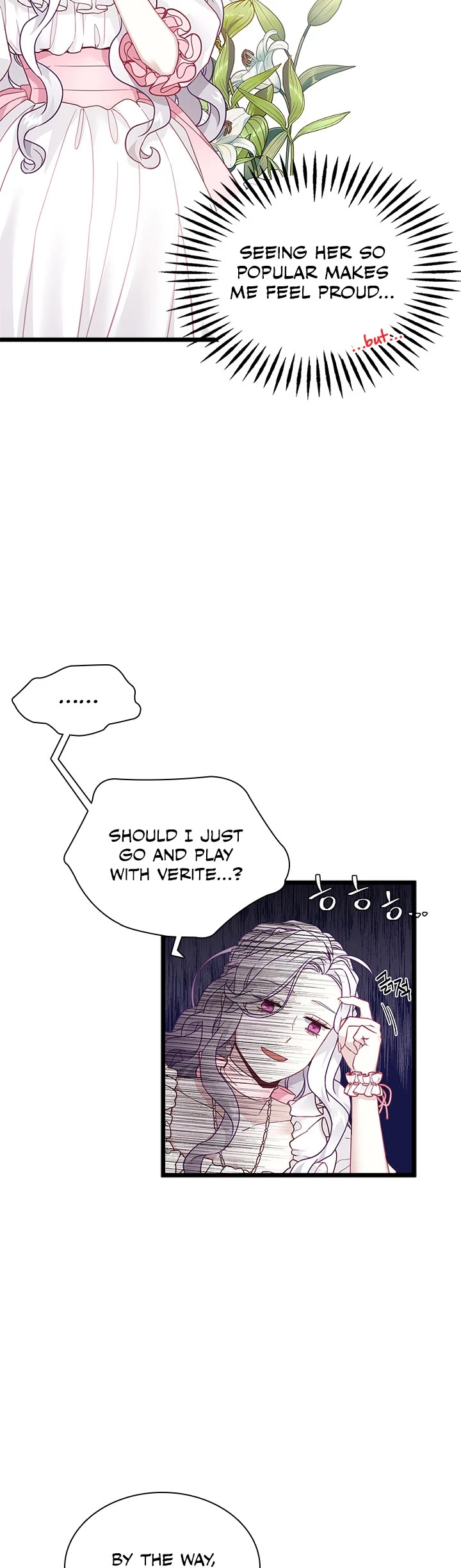 I’m the Stepmother, but my Daughter is too Cute chapter 36 page 18