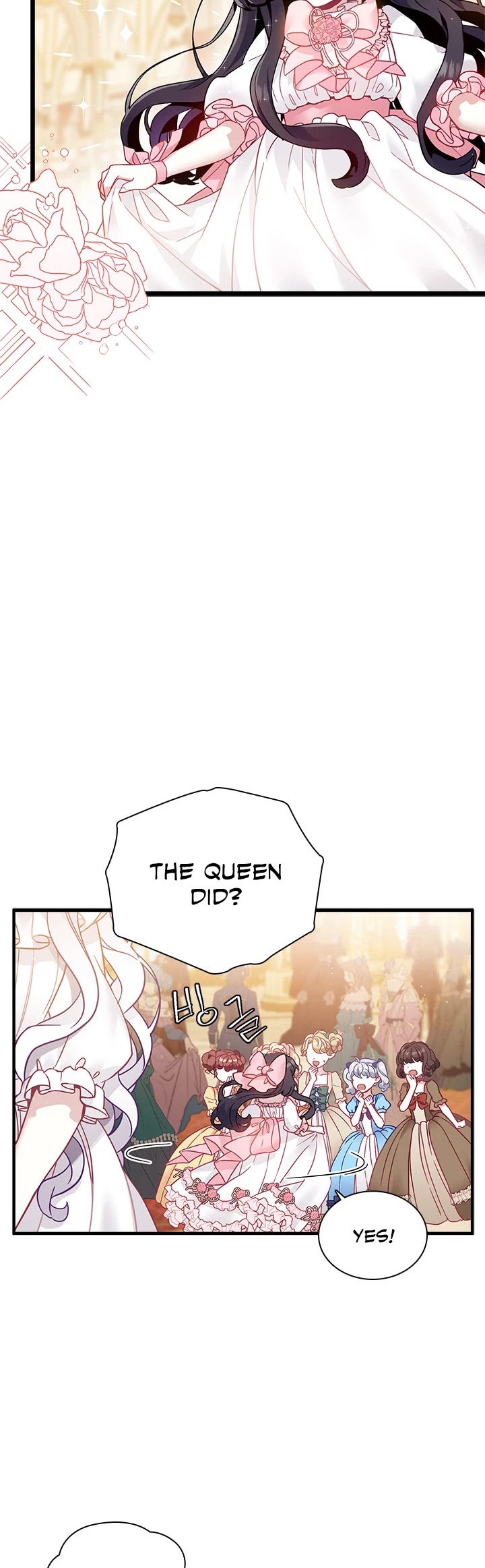 I’m the Stepmother, but my Daughter is too Cute chapter 36 page 22