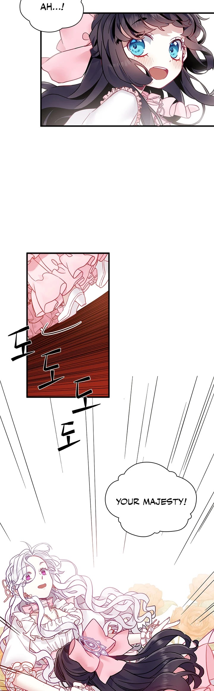 I’m the Stepmother, but my Daughter is too Cute chapter 36 page 23