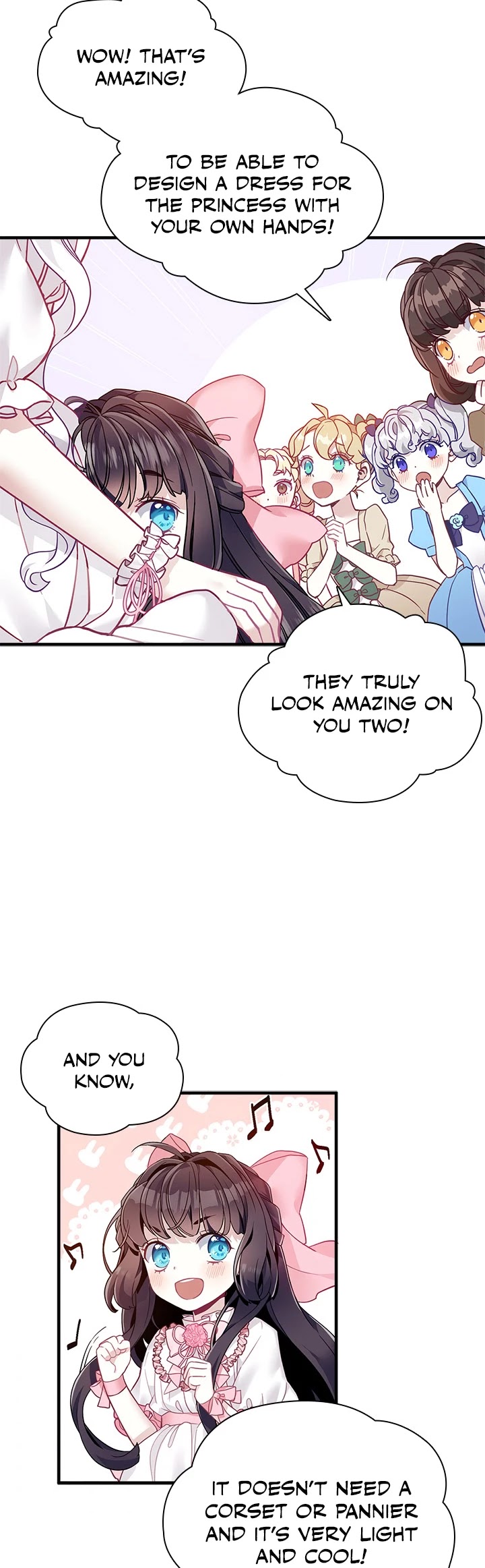 I’m the Stepmother, but my Daughter is too Cute chapter 36 page 25