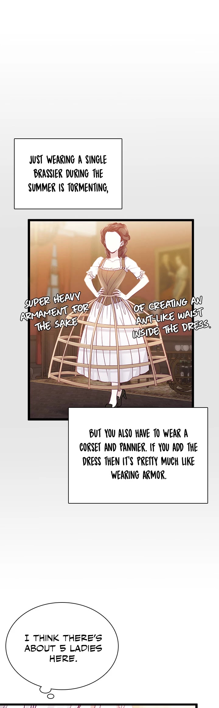 I’m the Stepmother, but my Daughter is too Cute chapter 36 page 27