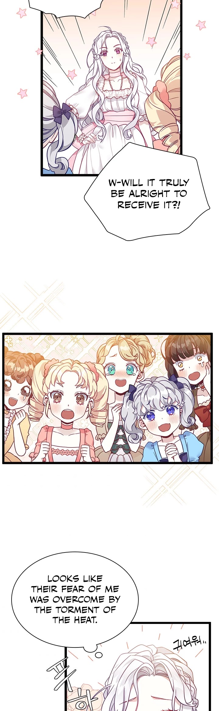 I’m the Stepmother, but my Daughter is too Cute chapter 36 page 29