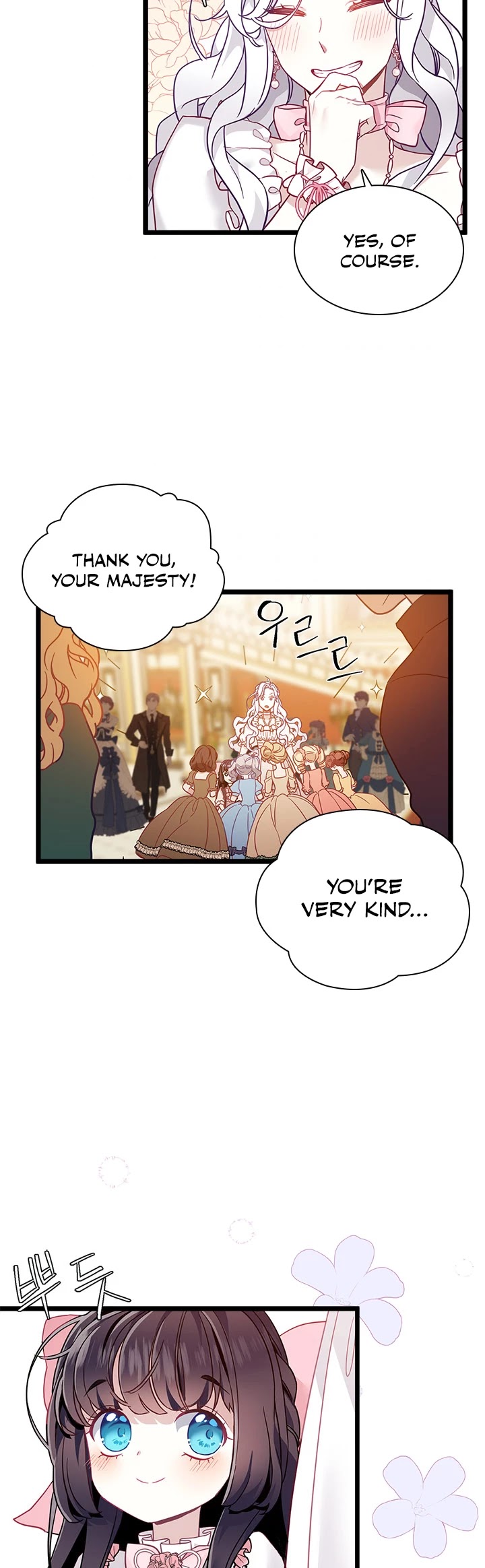 I’m the Stepmother, but my Daughter is too Cute chapter 36 page 30