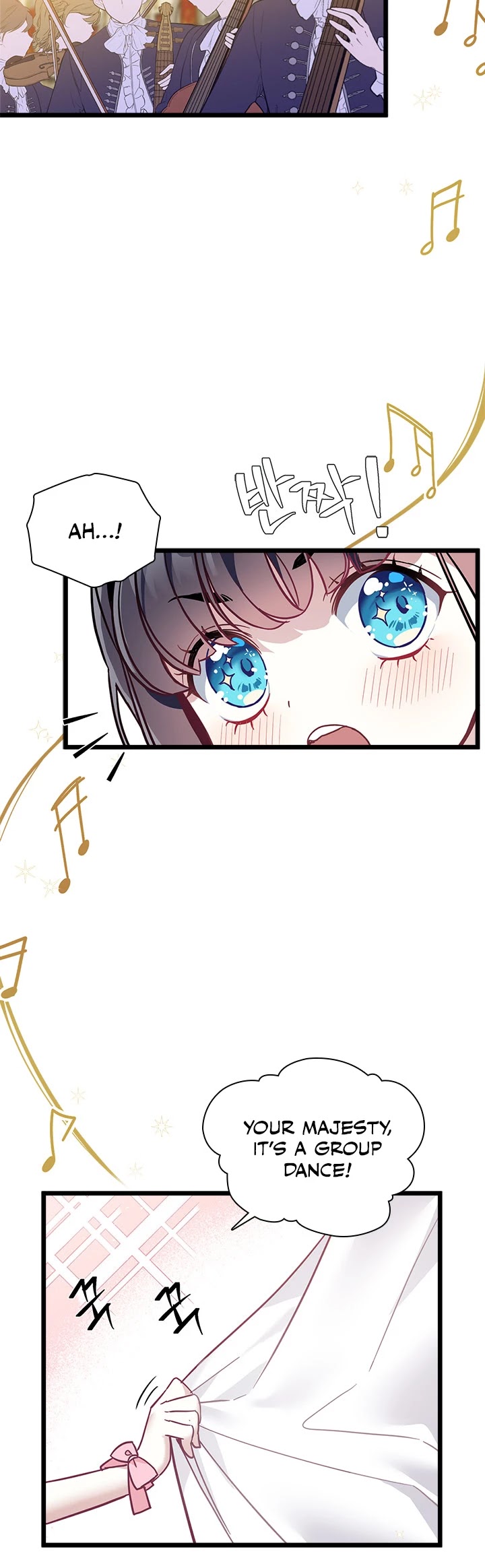 I’m the Stepmother, but my Daughter is too Cute chapter 36 page 32