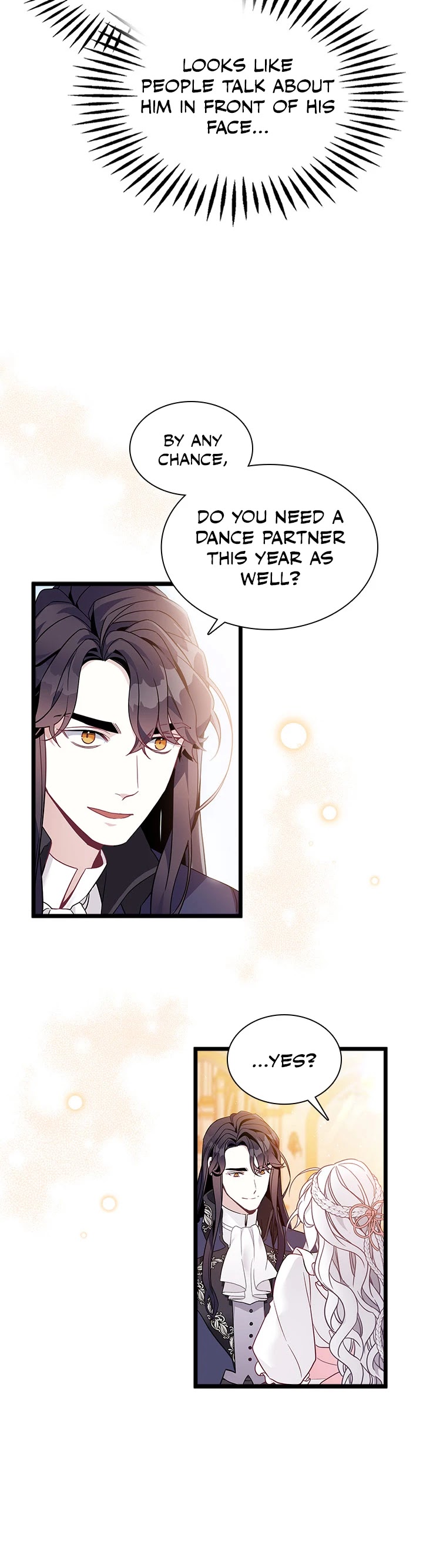 I’m the Stepmother, but my Daughter is too Cute chapter 38 page 11