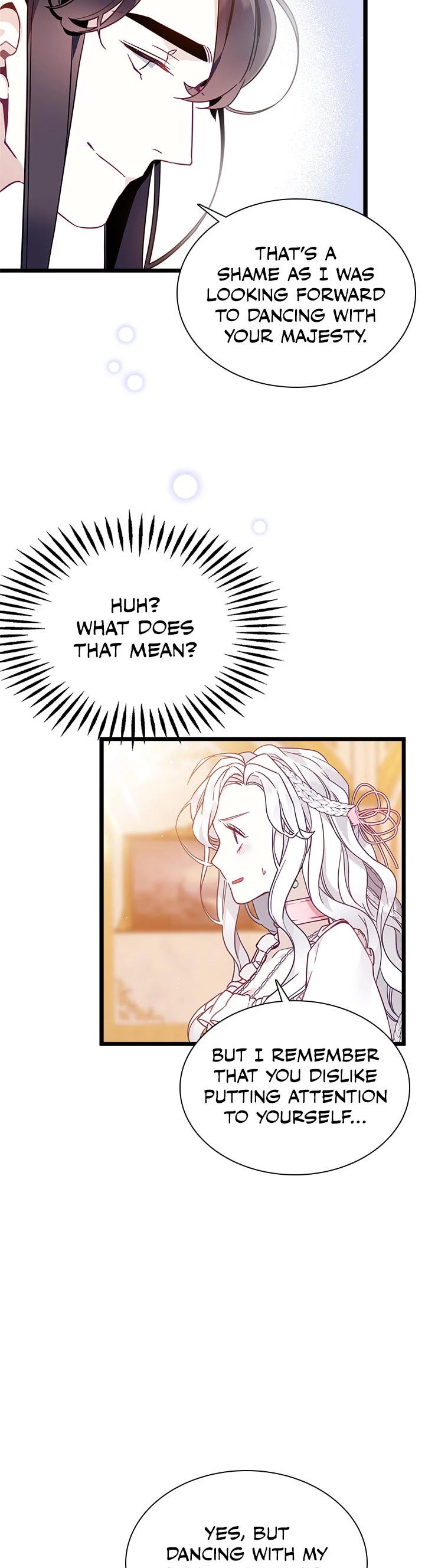 I’m the Stepmother, but my Daughter is too Cute chapter 38 page 16