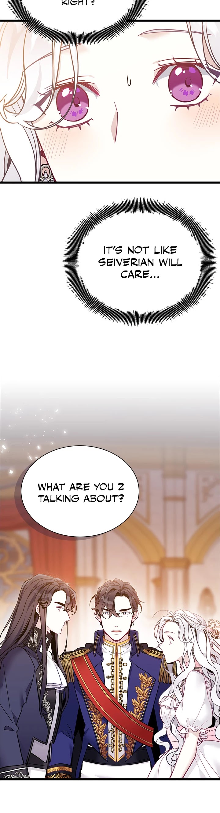 I’m the Stepmother, but my Daughter is too Cute chapter 38 page 18