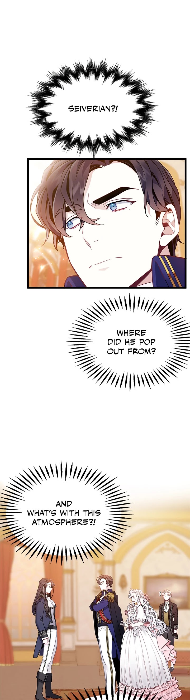 I’m the Stepmother, but my Daughter is too Cute chapter 38 page 19