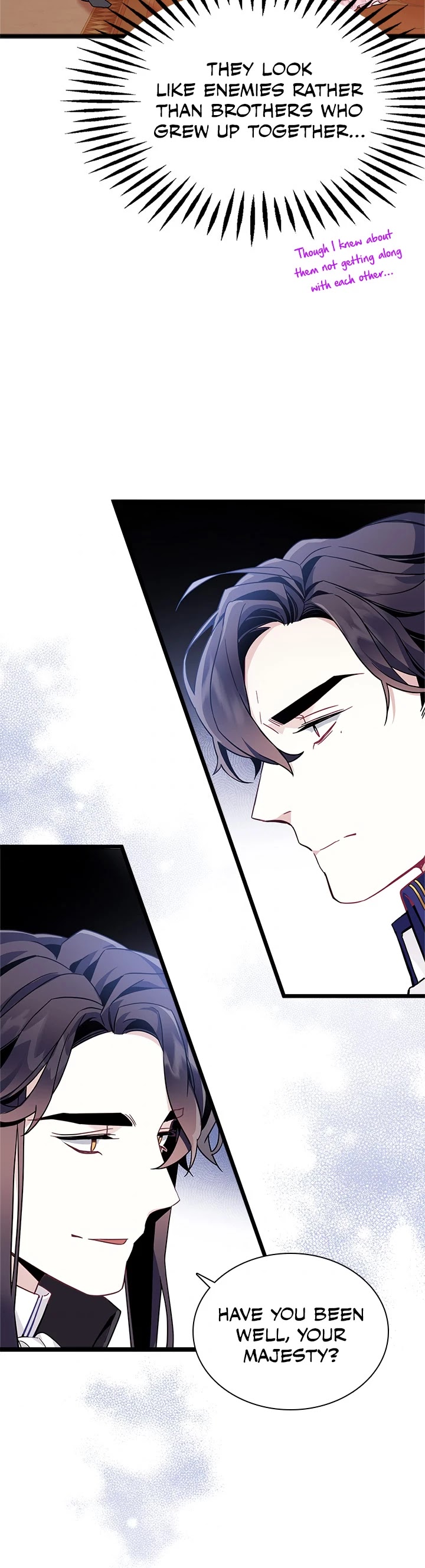 I’m the Stepmother, but my Daughter is too Cute chapter 38 page 20