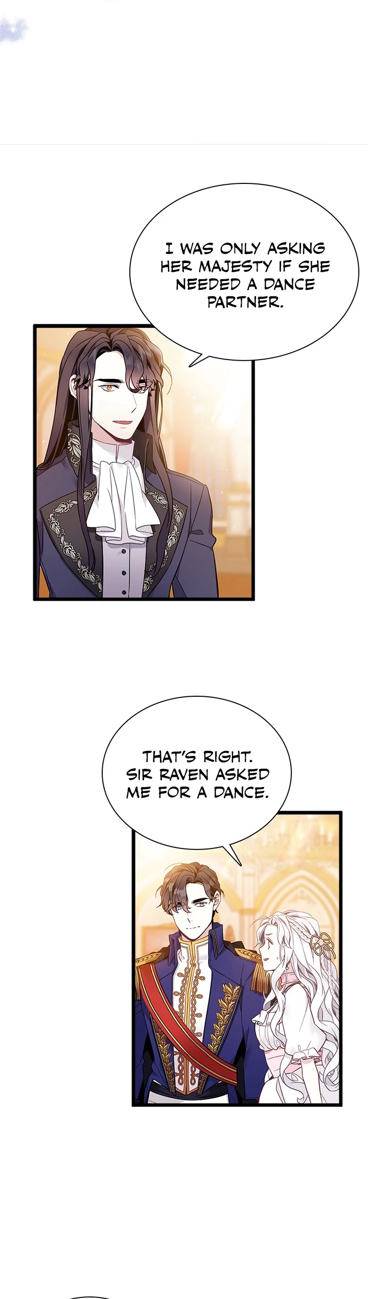 I’m the Stepmother, but my Daughter is too Cute chapter 38 page 21