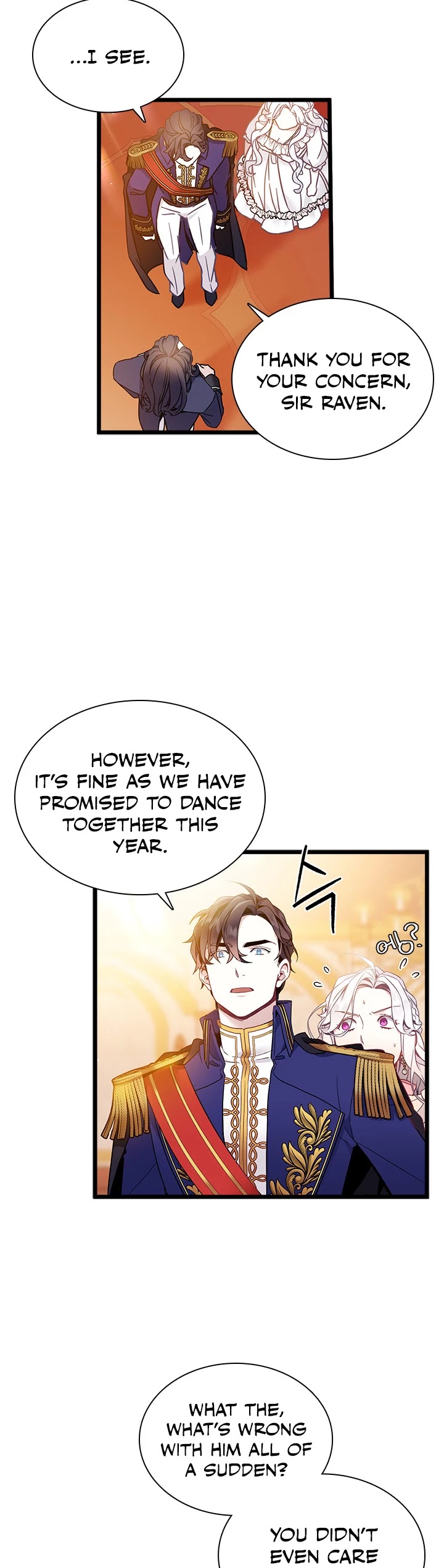 I’m the Stepmother, but my Daughter is too Cute chapter 38 page 22