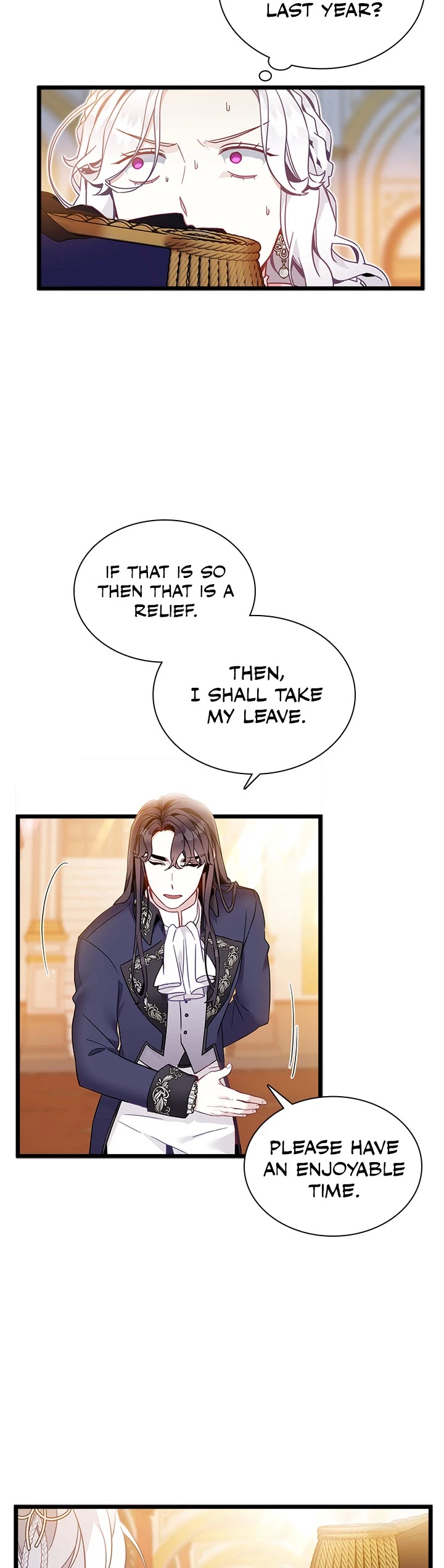 I’m the Stepmother, but my Daughter is too Cute chapter 38 page 23