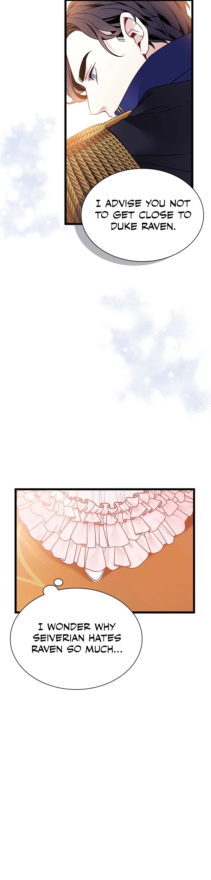 I’m the Stepmother, but my Daughter is too Cute chapter 38 page 27