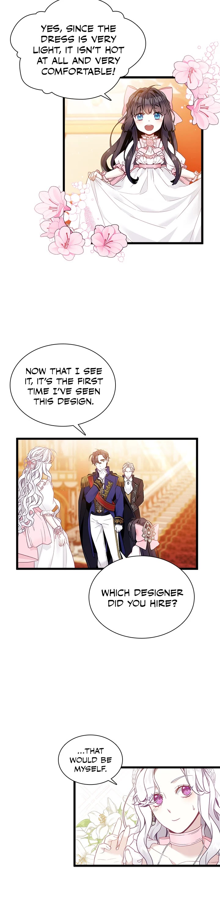 I’m the Stepmother, but my Daughter is too Cute chapter 38 page 29