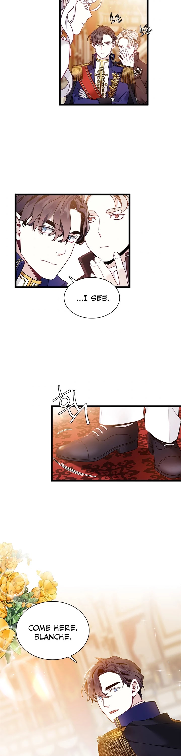 I’m the Stepmother, but my Daughter is too Cute chapter 38 page 31