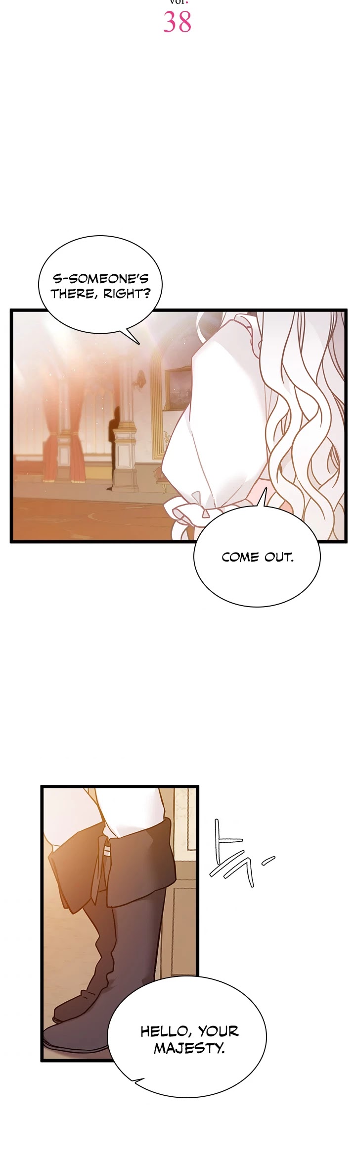 I’m the Stepmother, but my Daughter is too Cute chapter 38 page 5