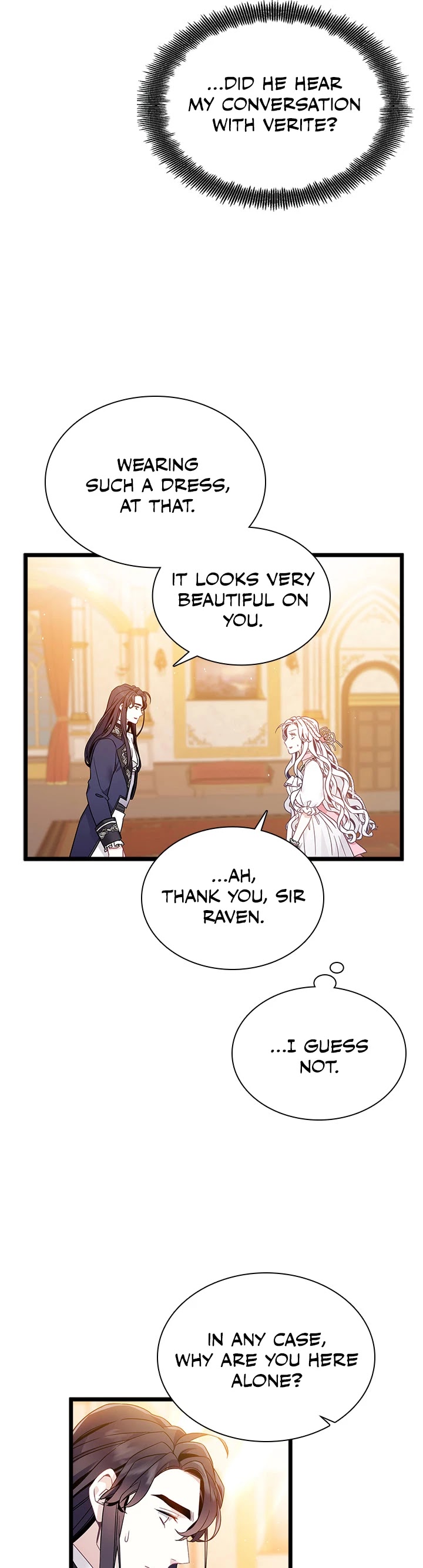 I’m the Stepmother, but my Daughter is too Cute chapter 38 page 9