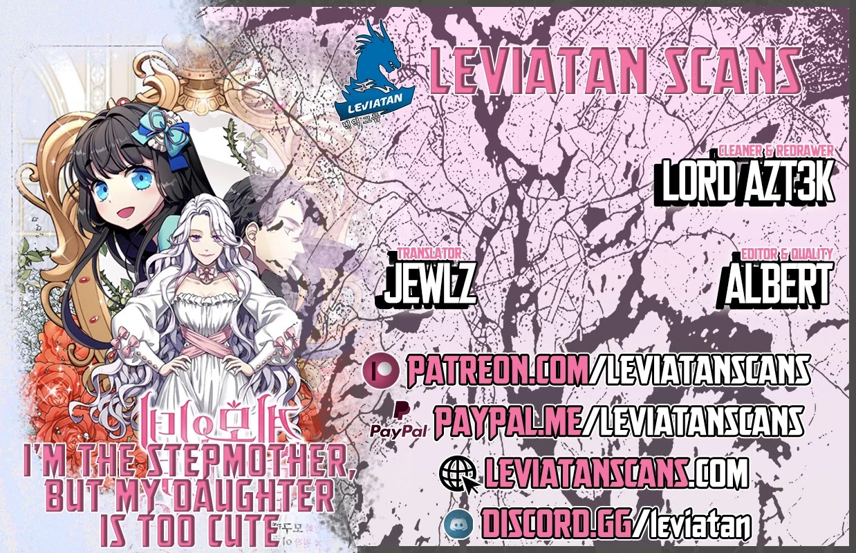 I’m the Stepmother, but my Daughter is too Cute chapter 39 page 1