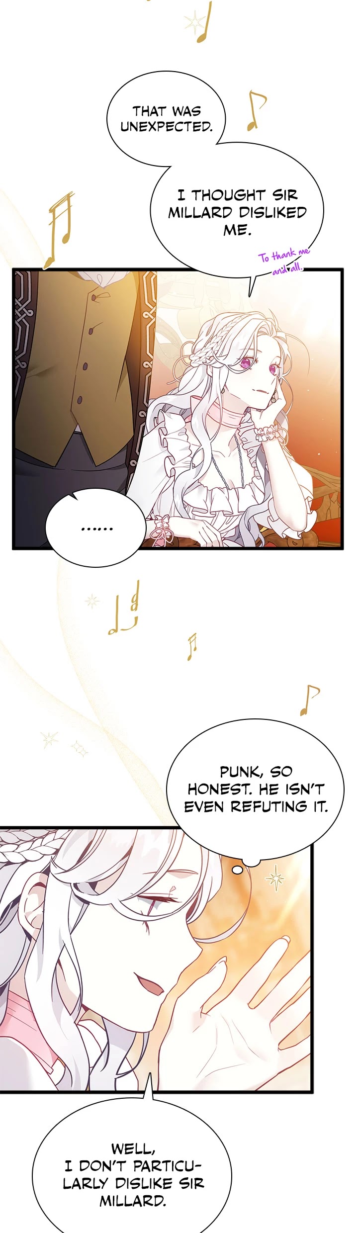 I’m the Stepmother, but my Daughter is too Cute chapter 39 page 10