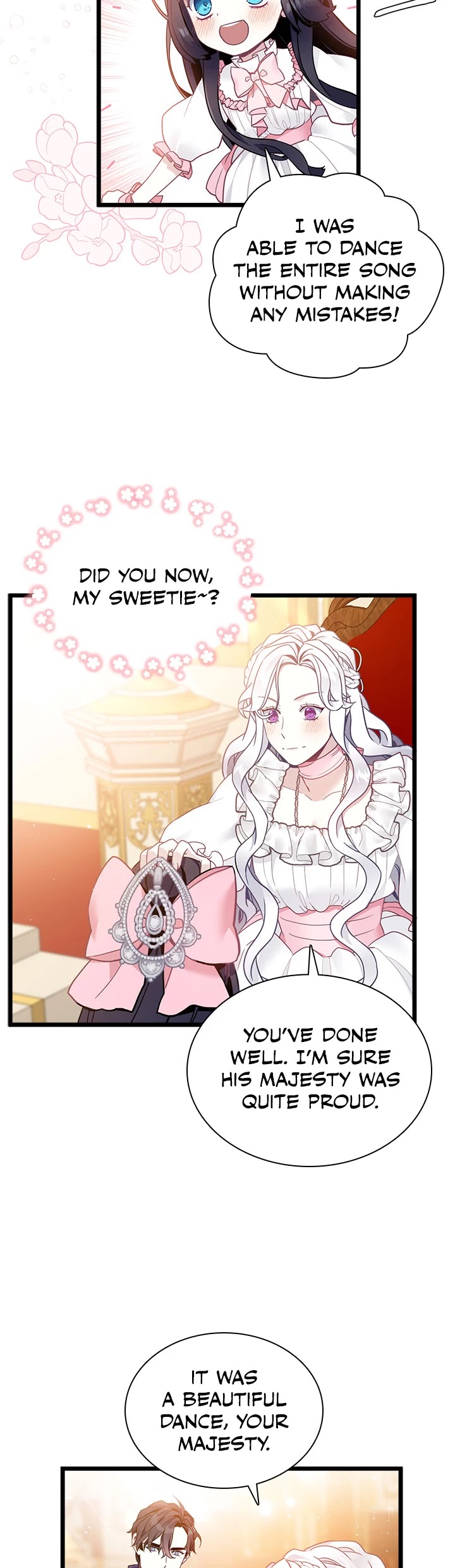 I’m the Stepmother, but my Daughter is too Cute chapter 39 page 12