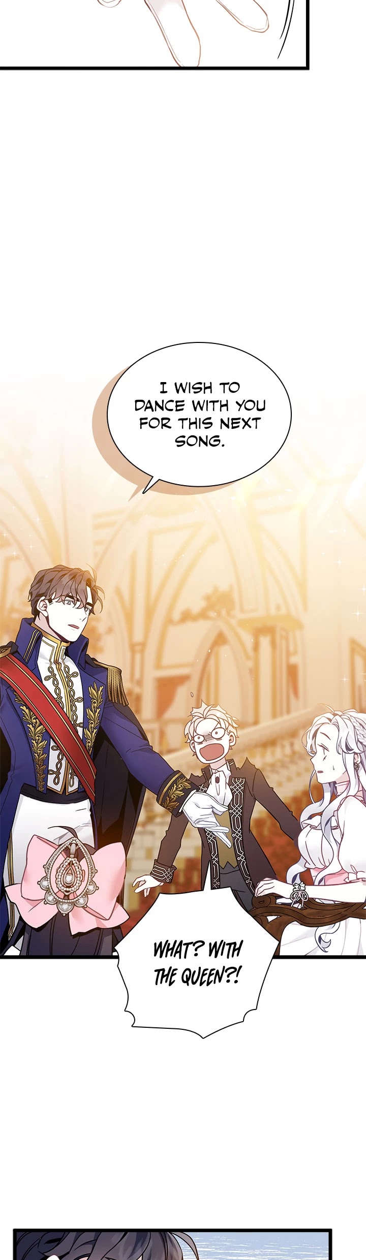 I’m the Stepmother, but my Daughter is too Cute chapter 39 page 14