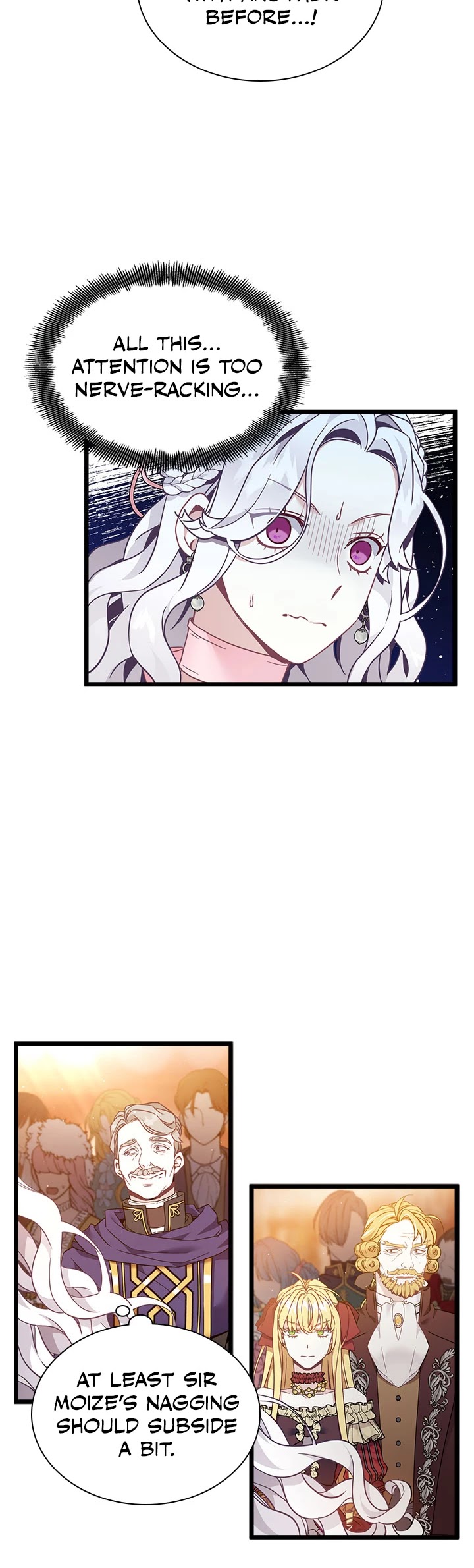 I’m the Stepmother, but my Daughter is too Cute chapter 39 page 20