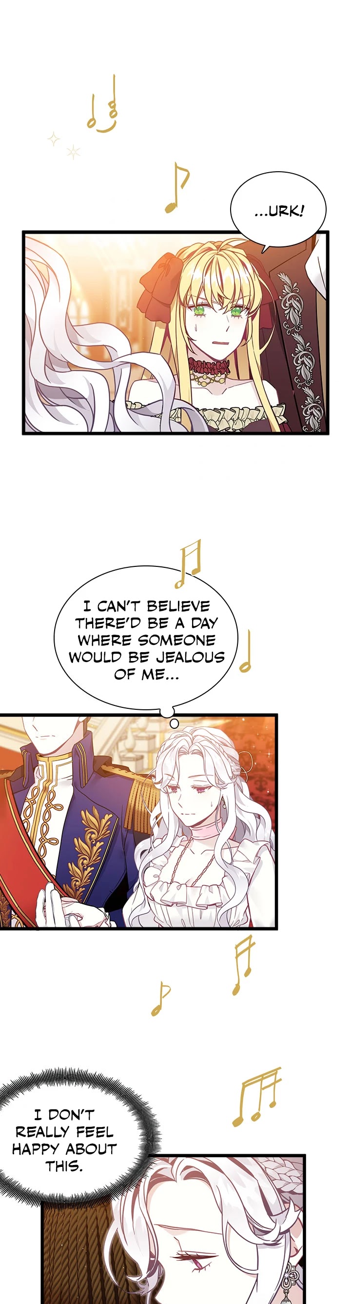 I’m the Stepmother, but my Daughter is too Cute chapter 39 page 21