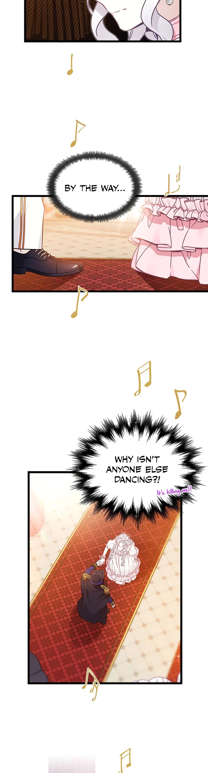 I’m the Stepmother, but my Daughter is too Cute chapter 39 page 22