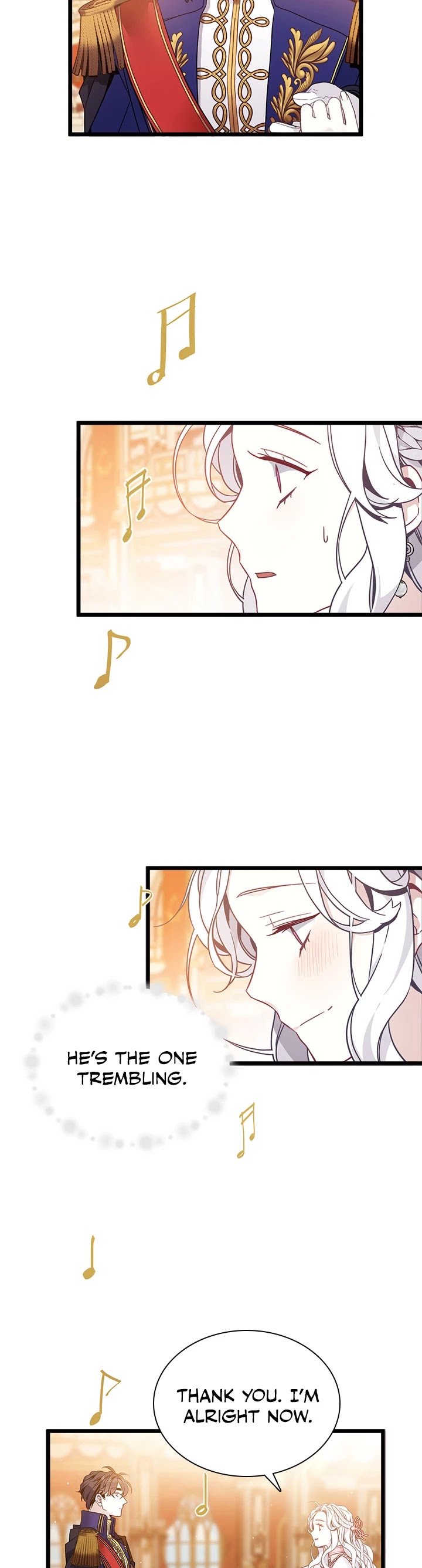 I’m the Stepmother, but my Daughter is too Cute chapter 39 page 25