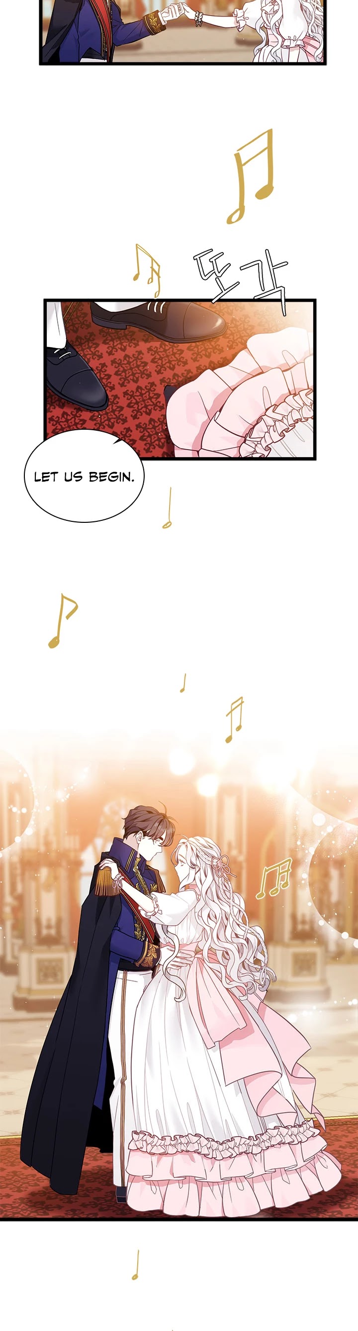 I’m the Stepmother, but my Daughter is too Cute chapter 39 page 26