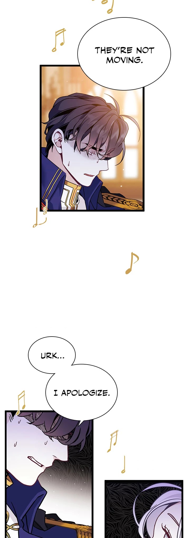 I’m the Stepmother, but my Daughter is too Cute chapter 39 page 28