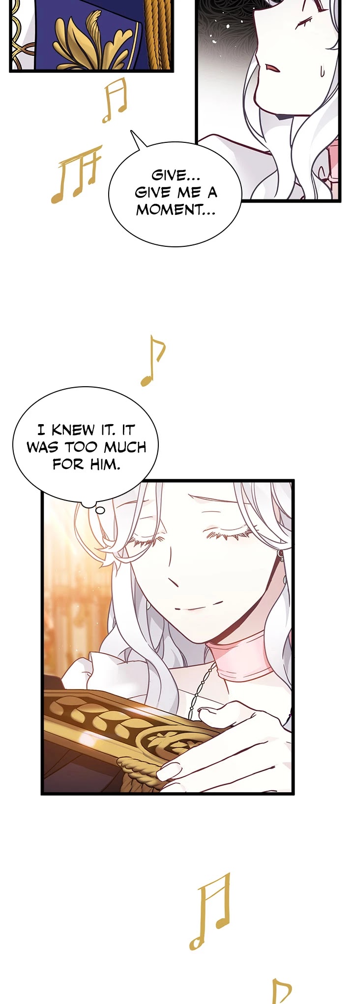 I’m the Stepmother, but my Daughter is too Cute chapter 39 page 29