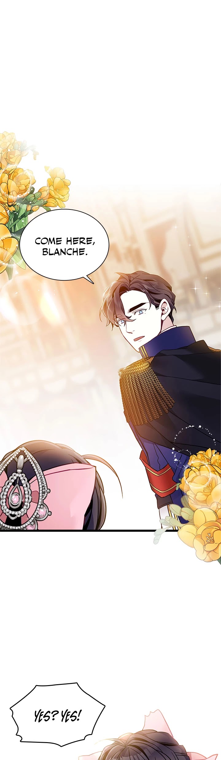 I’m the Stepmother, but my Daughter is too Cute chapter 39 page 3