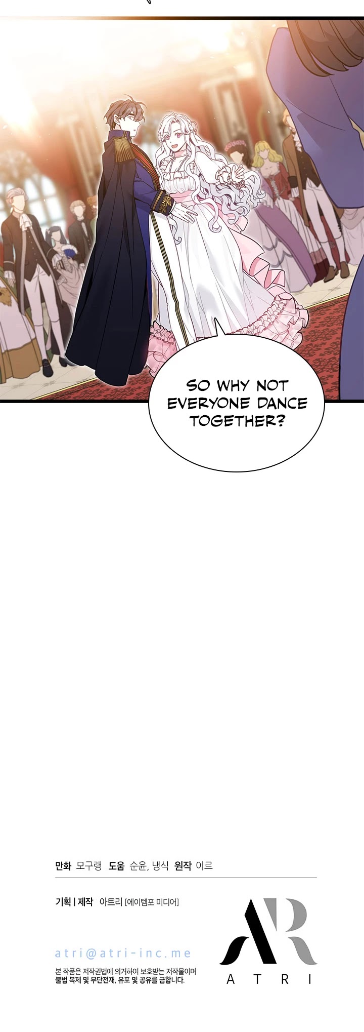 I’m the Stepmother, but my Daughter is too Cute chapter 39 page 32