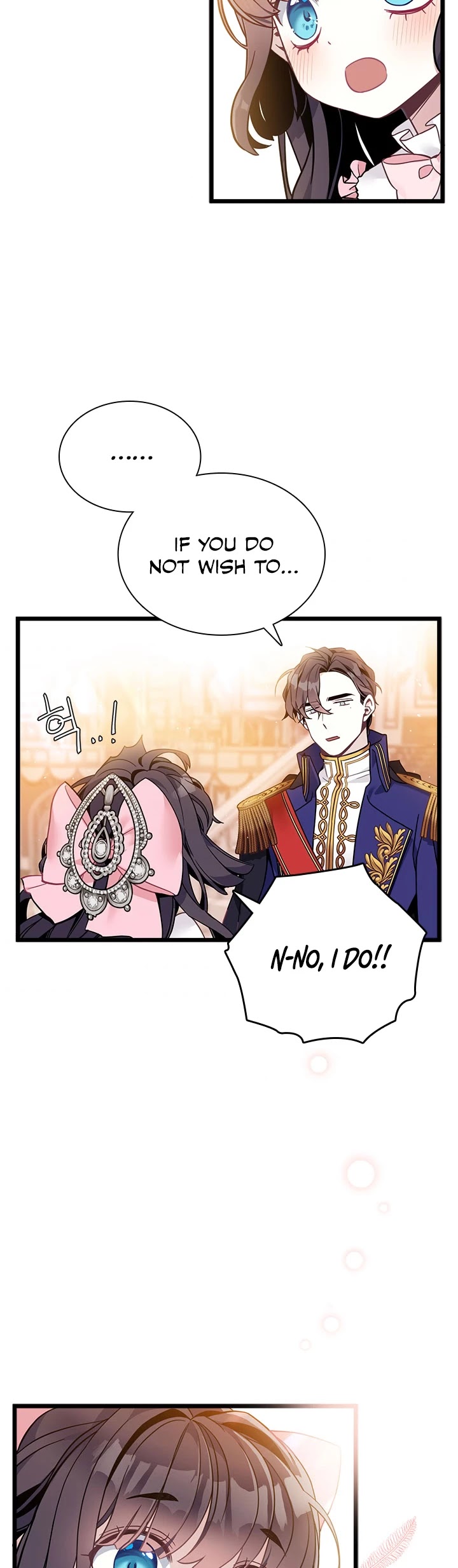 I’m the Stepmother, but my Daughter is too Cute chapter 39 page 5