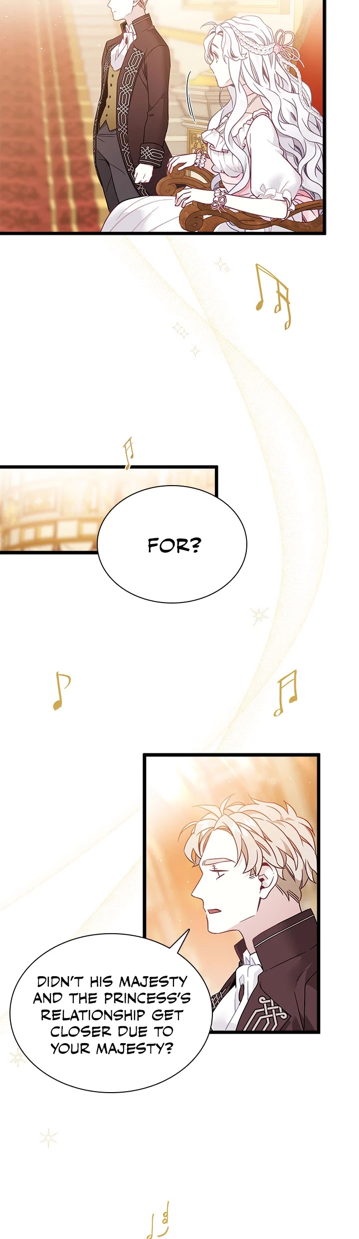 I’m the Stepmother, but my Daughter is too Cute chapter 39 page 9