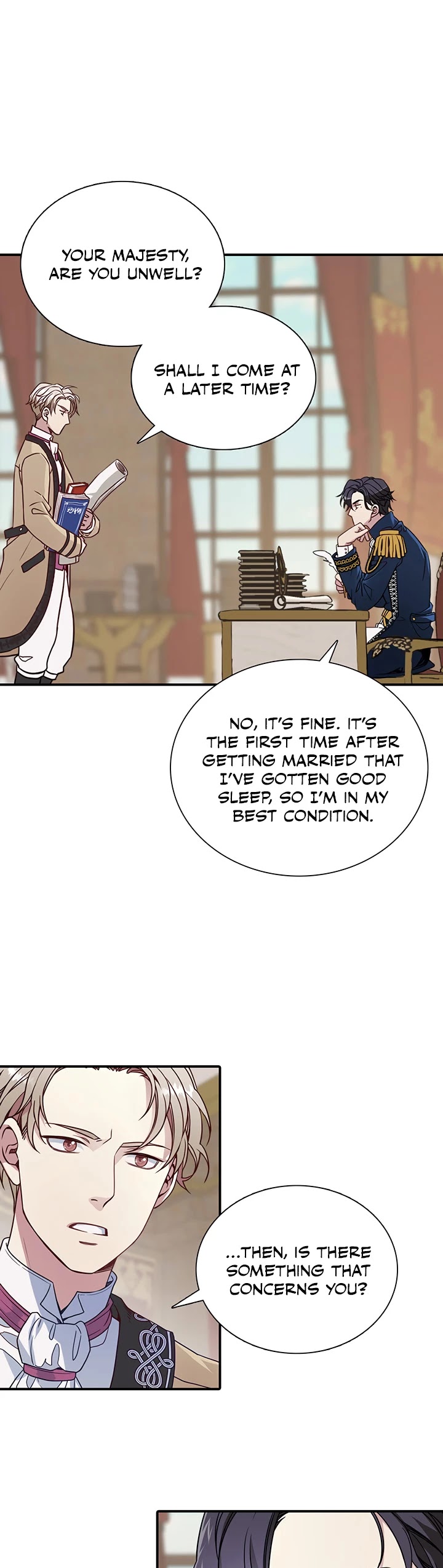 I’m the Stepmother, but my Daughter is too Cute chapter 4 page 15