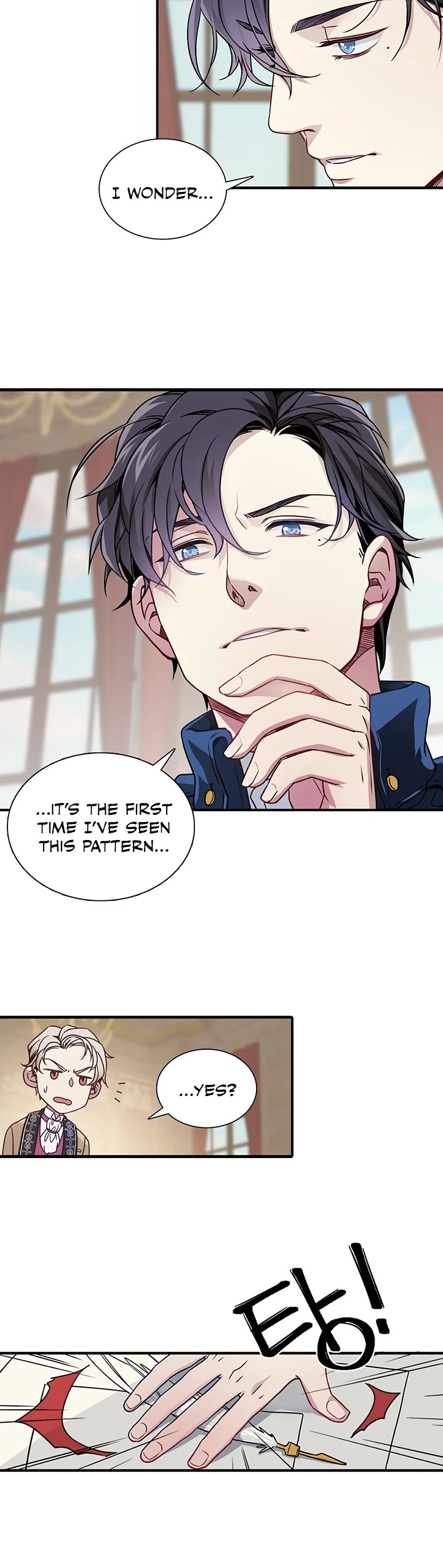 I’m the Stepmother, but my Daughter is too Cute chapter 4 page 16