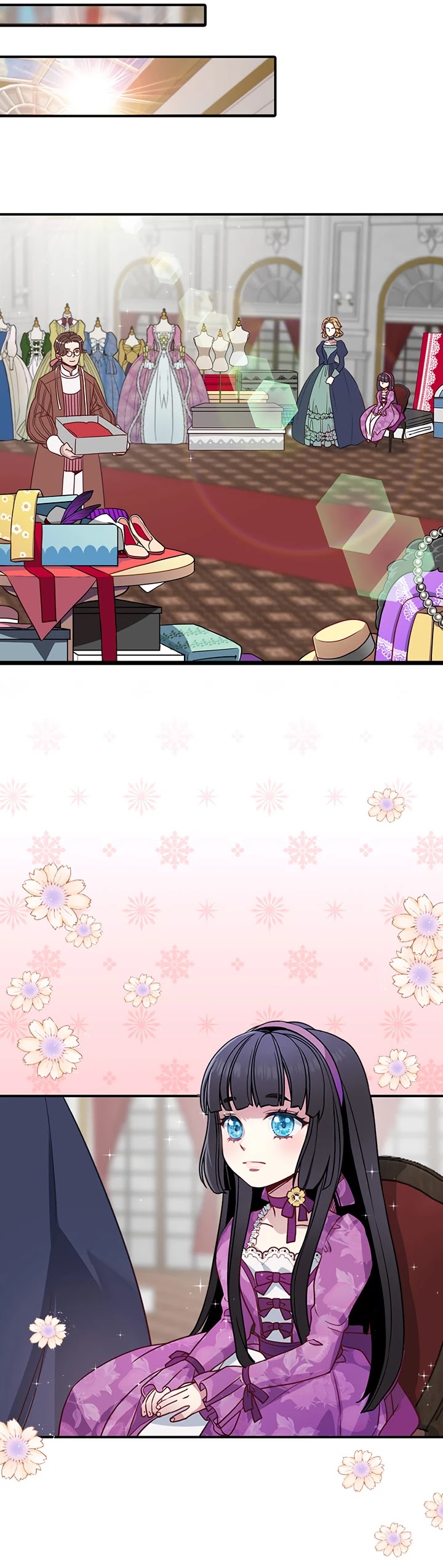 I’m the Stepmother, but my Daughter is too Cute chapter 4 page 18