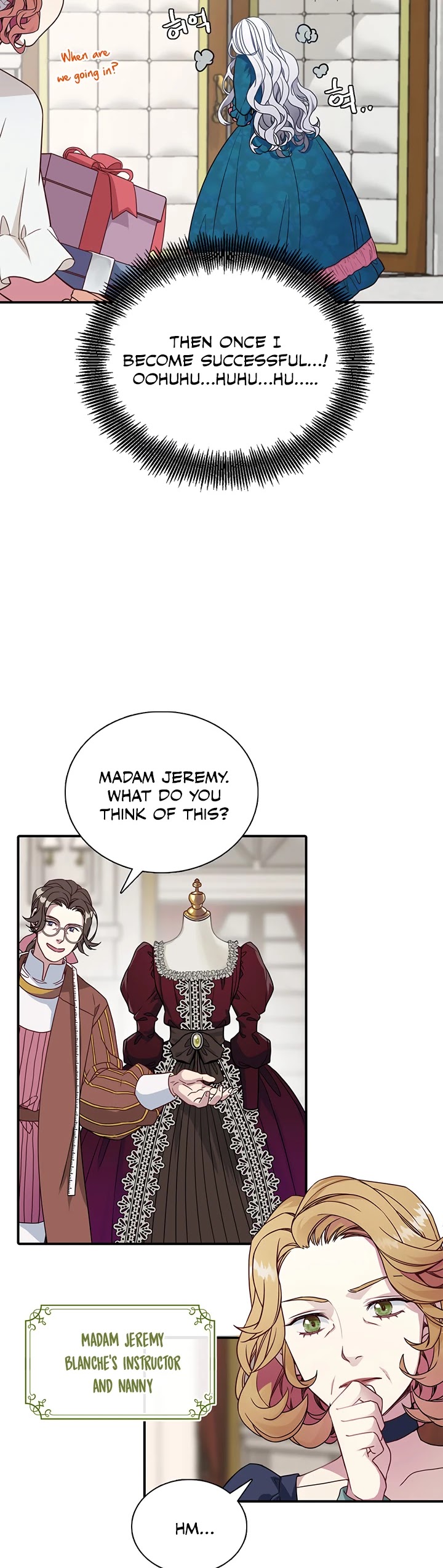 I’m the Stepmother, but my Daughter is too Cute chapter 4 page 20