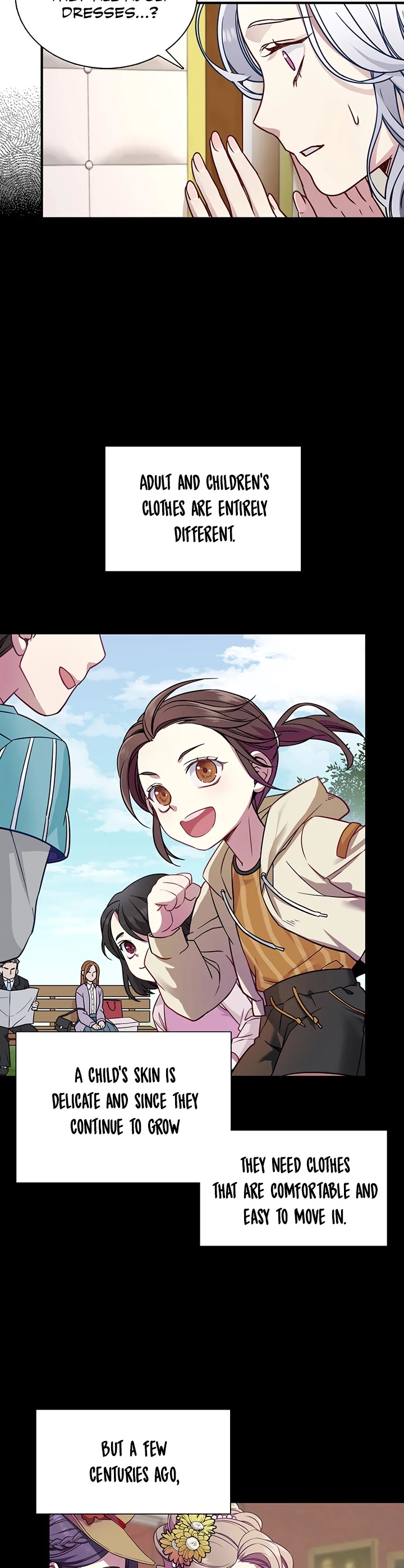 I’m the Stepmother, but my Daughter is too Cute chapter 4 page 22