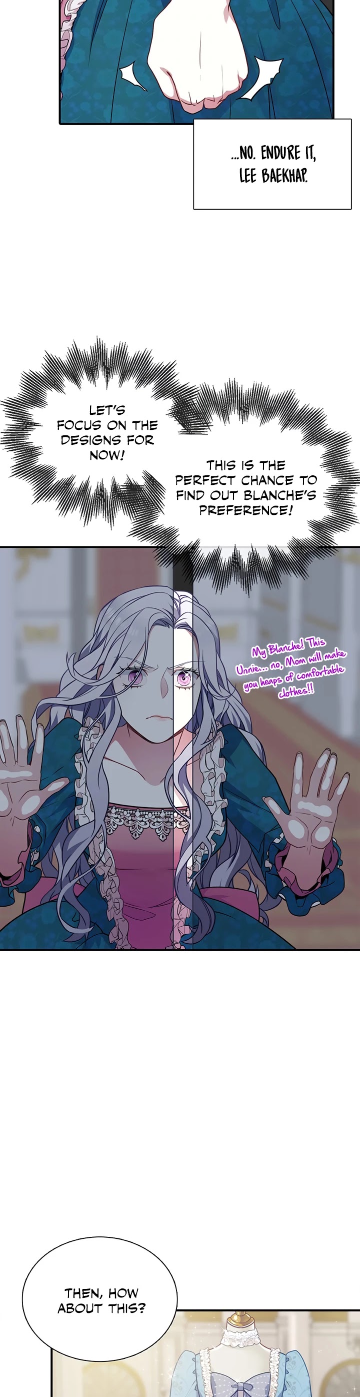 I’m the Stepmother, but my Daughter is too Cute chapter 4 page 24