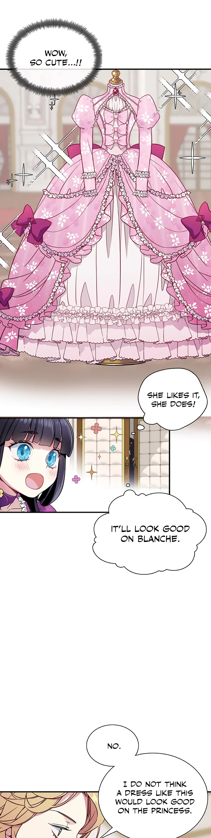 I’m the Stepmother, but my Daughter is too Cute chapter 4 page 29