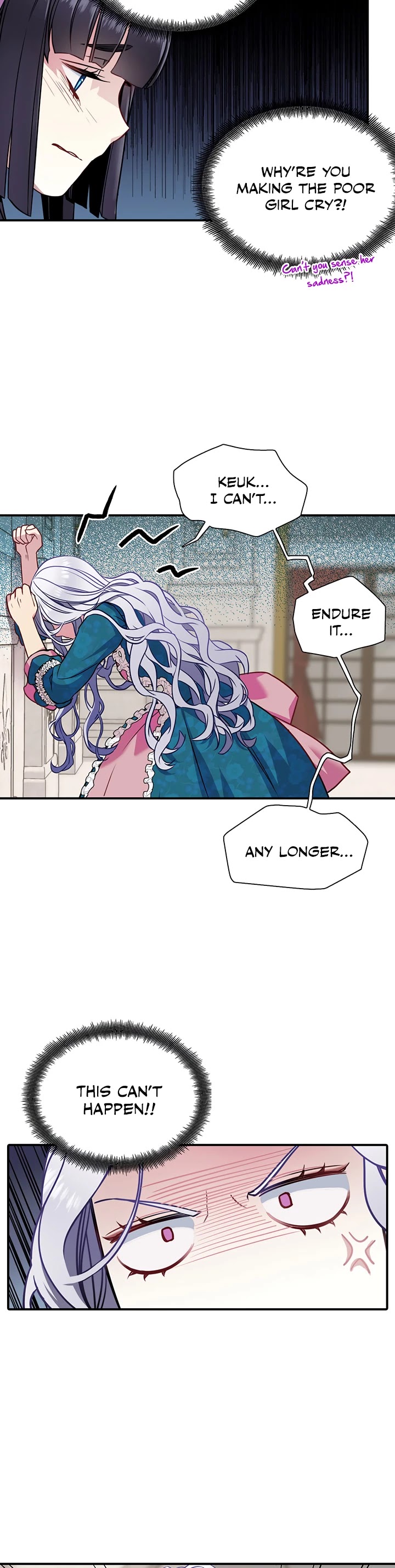 I’m the Stepmother, but my Daughter is too Cute chapter 4 page 31