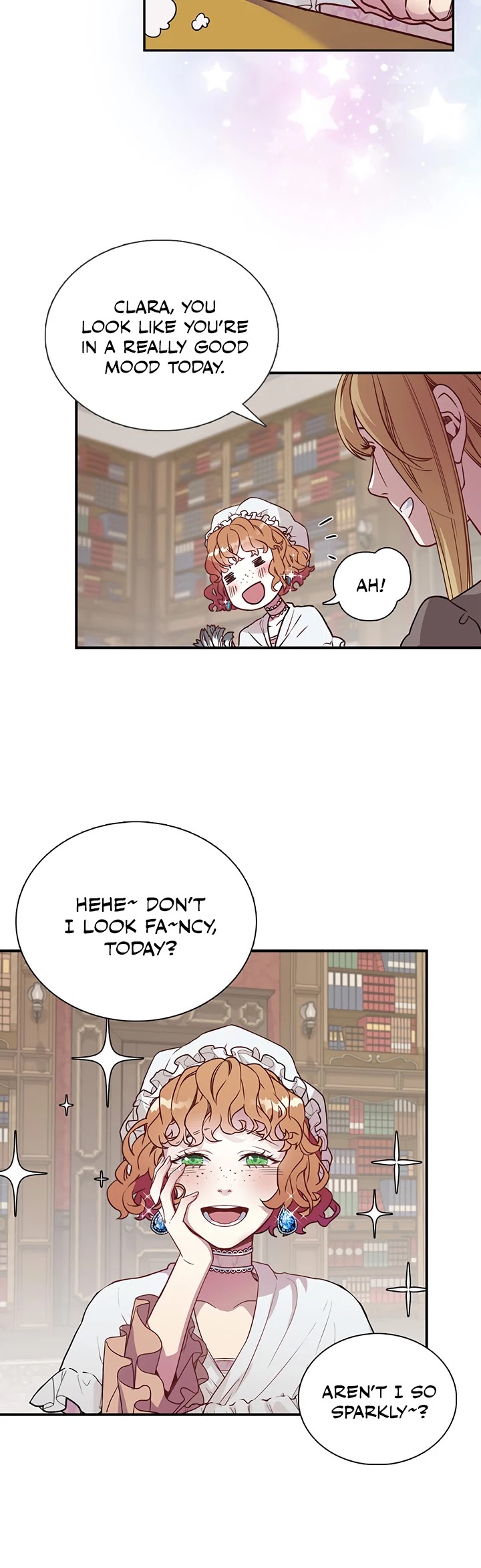 I’m the Stepmother, but my Daughter is too Cute chapter 4 page 4