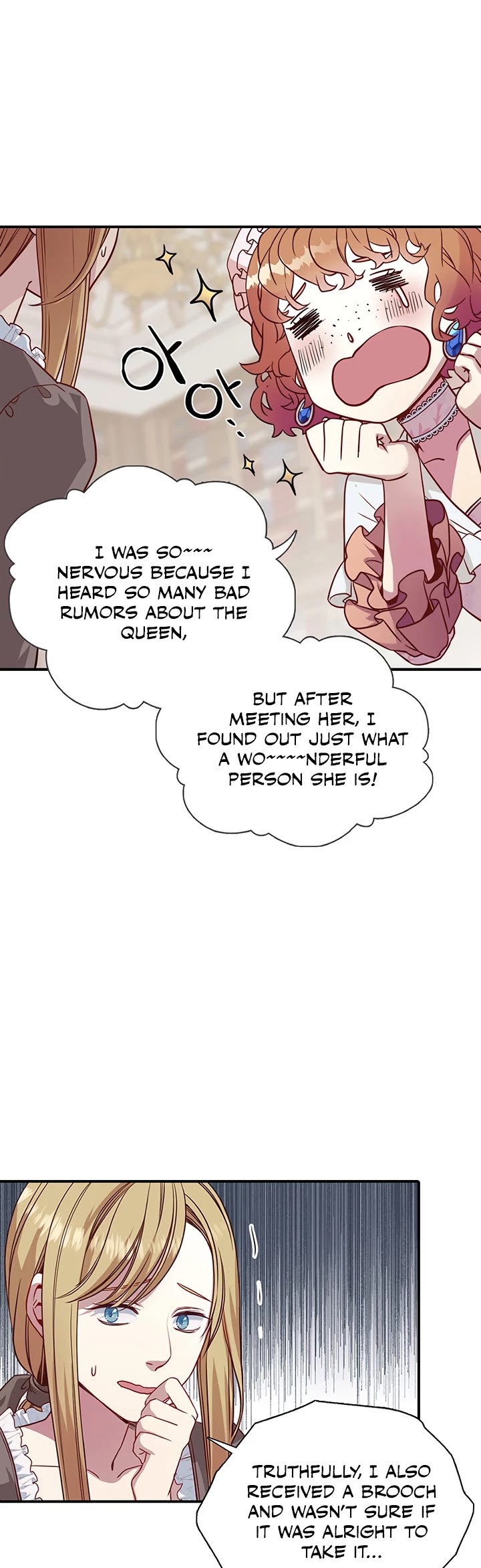 I’m the Stepmother, but my Daughter is too Cute chapter 4 page 7