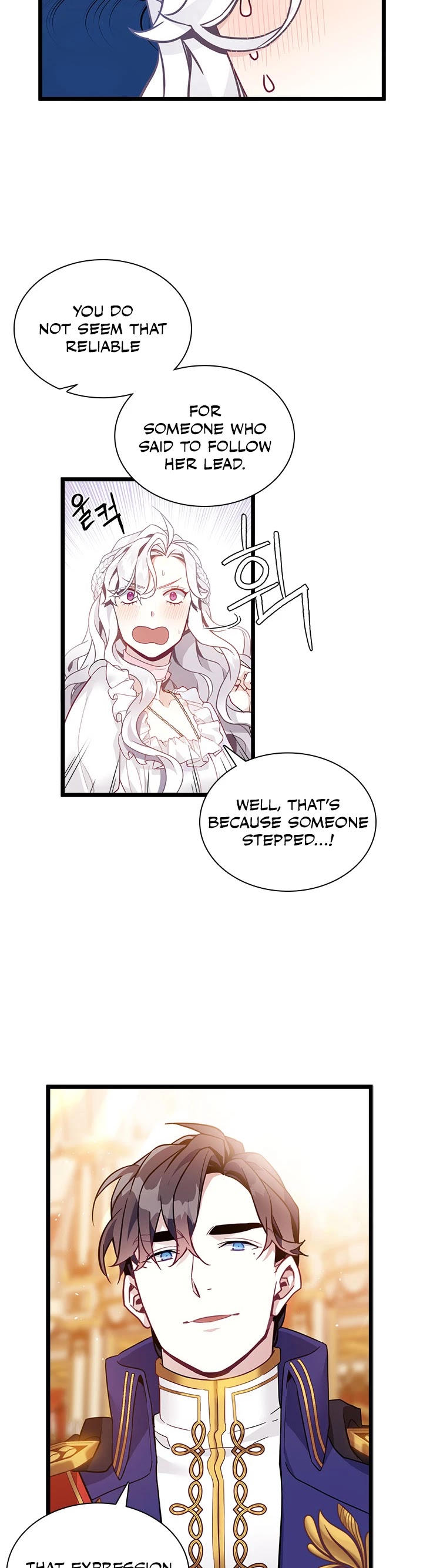 I’m the Stepmother, but my Daughter is too Cute chapter 40 page 11