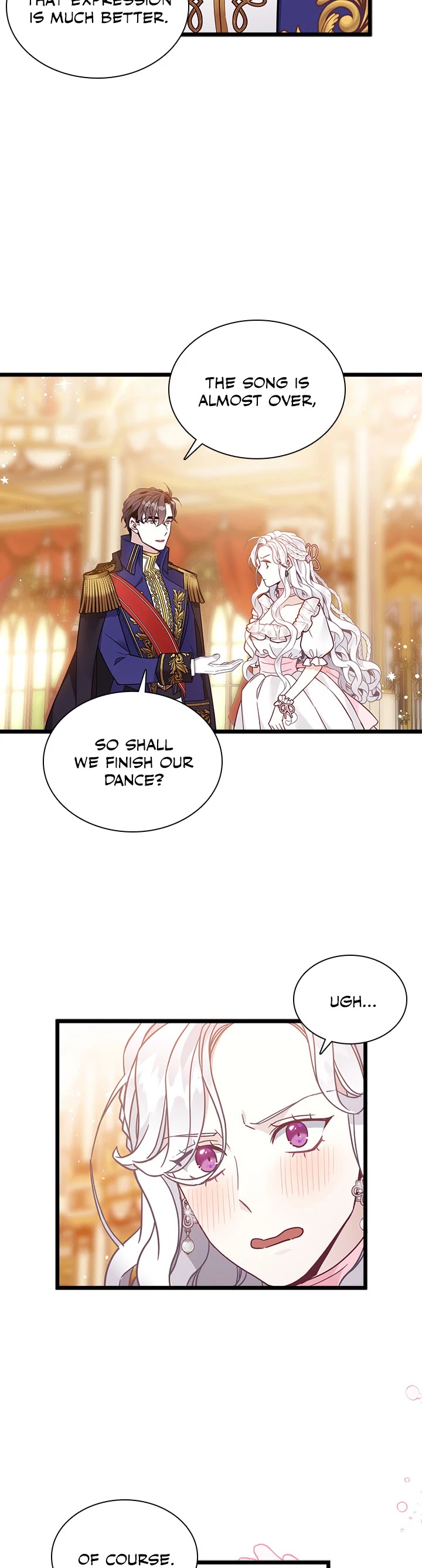 I’m the Stepmother, but my Daughter is too Cute chapter 40 page 12