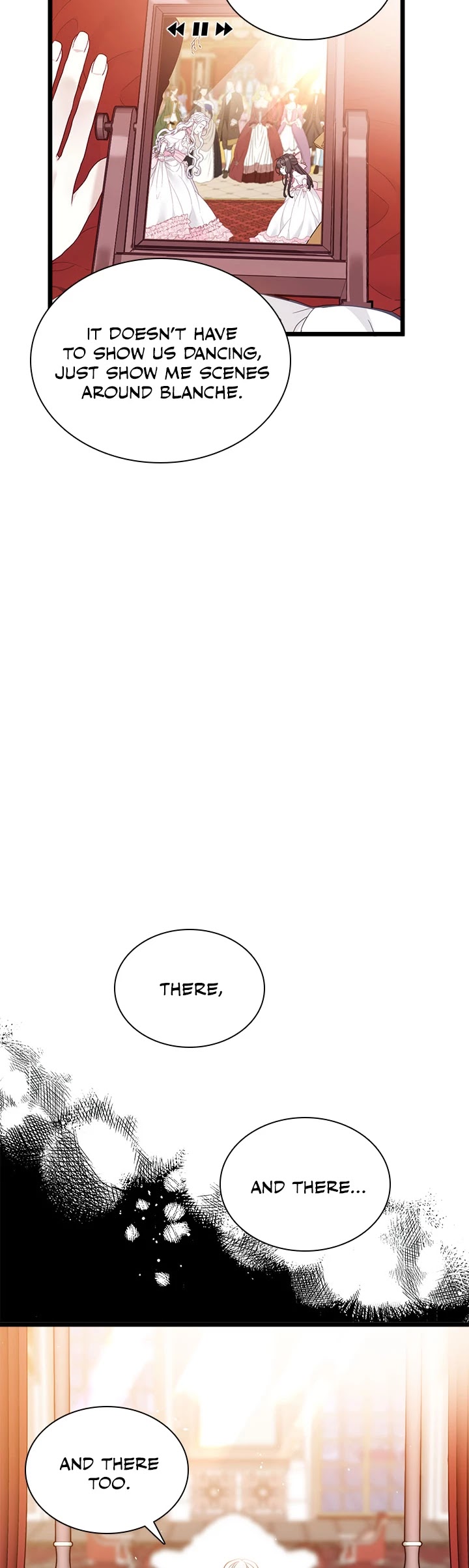 I’m the Stepmother, but my Daughter is too Cute chapter 40 page 22